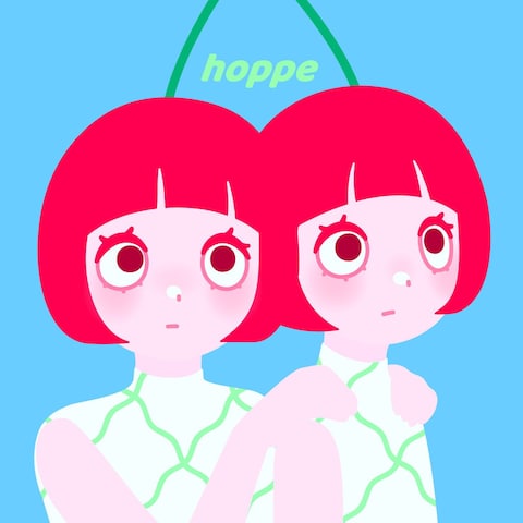イラスト制作（主線なし）