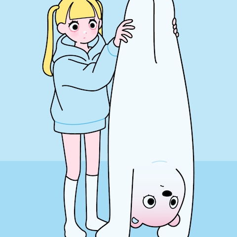 イラスト制作