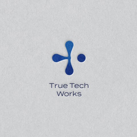 ITサービスのロゴデザイン