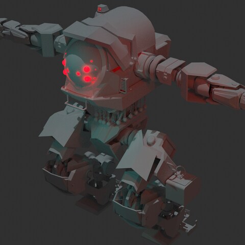 CGモデリングの勉強中