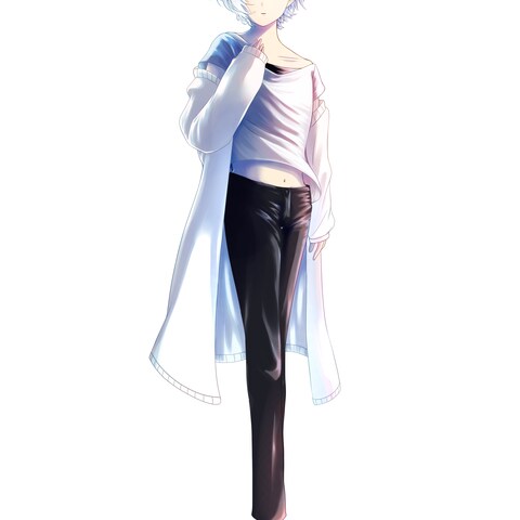 TRPG立ち絵
