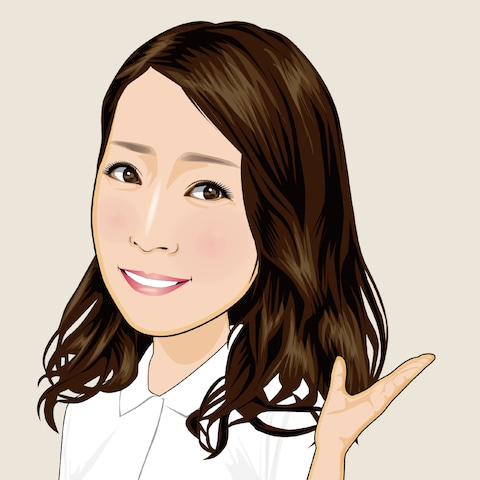 名刺やアイコンに最適です