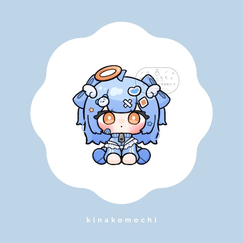 ミニキャラ作成