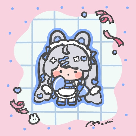 シンプルイラスト作成