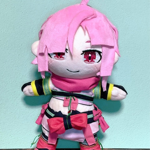 推しぬい大