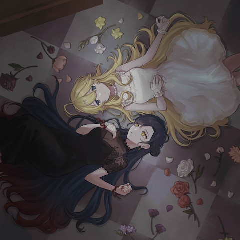 【work】MVイラスト