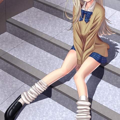 篠澤広（ギャルの姿）