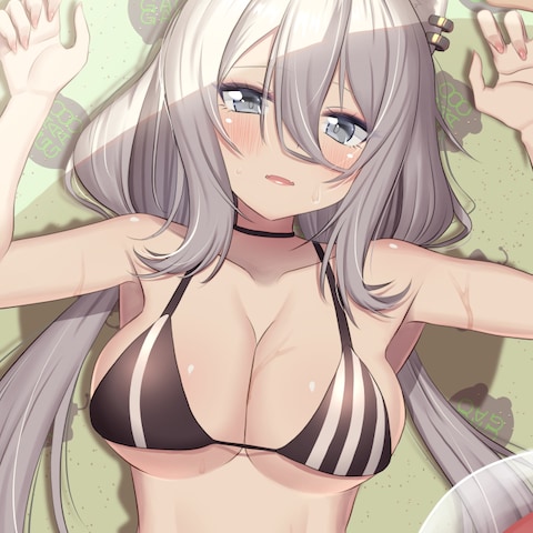 獅白ぼたん（ホロライブ）