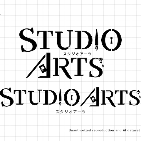 スタジオアーツ様　ロゴ