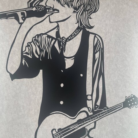 BUMP OF CHICKEN　ボーカル　藤原基央　藤くん