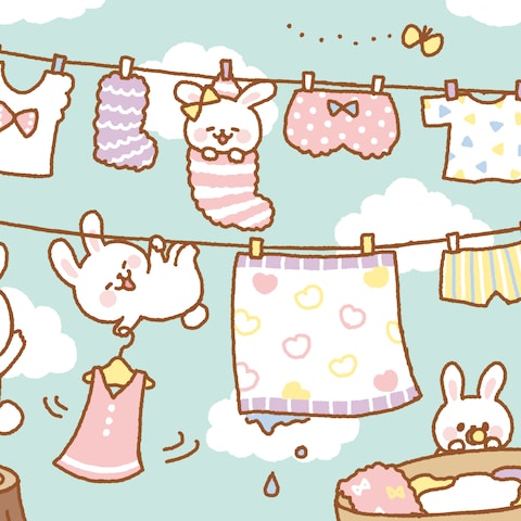 雑誌掲載イラスト