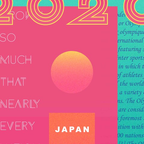 2020 JAPAN