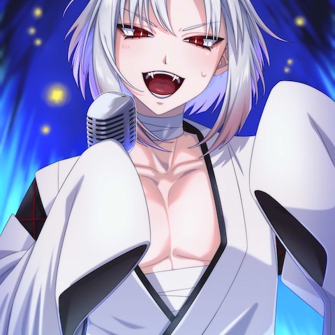 【ご依頼】バースデーイラスト(リスナー様からのご依頼)