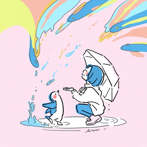 シンプルイラスト