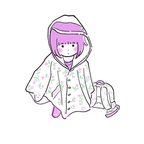 シンプルイラスト