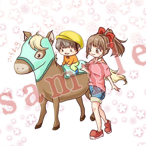 絵柄サンプル