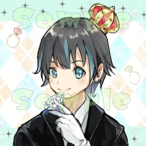 アイコンご依頼