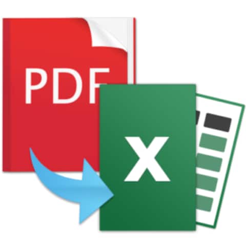 複数PDFを１つのエクセルデータへかんたんに変換するシステム