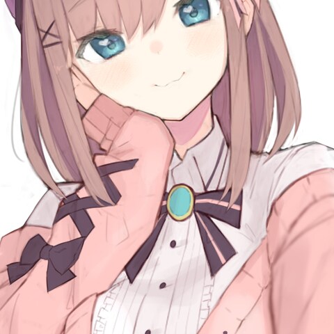 vtuber様ファンアート