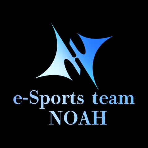 e-Sportsteam NOAH 様のロゴデザイン