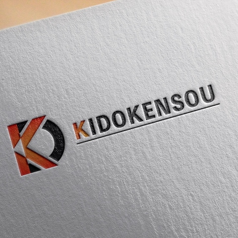 KIDOKENSOU様のロゴデザイン