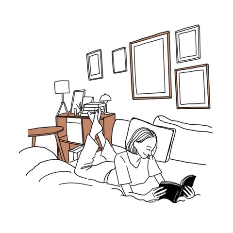 個人様アイコンイラスト