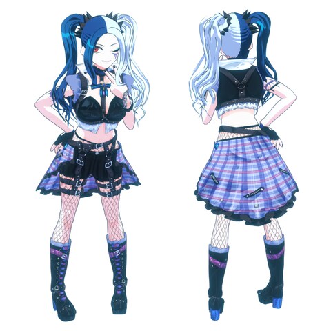 3Dモデル制作