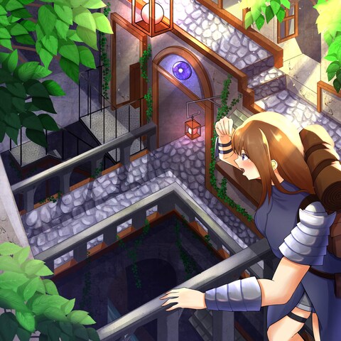 仕事絵