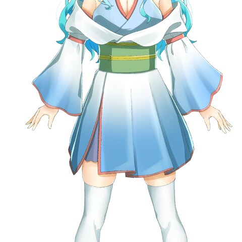 立ち絵