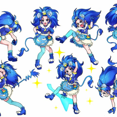 キュアジェラート