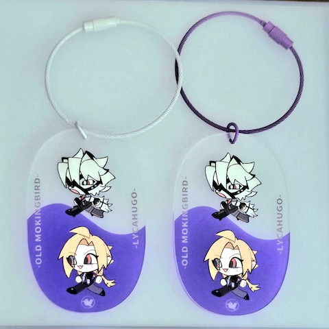 グッズ製作品