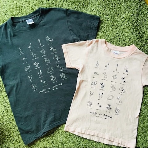 Tシャツ　幼稚園
