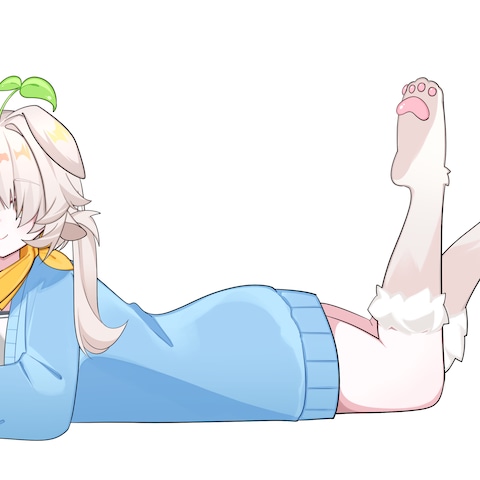 個人様の依頼で制作したイラスト