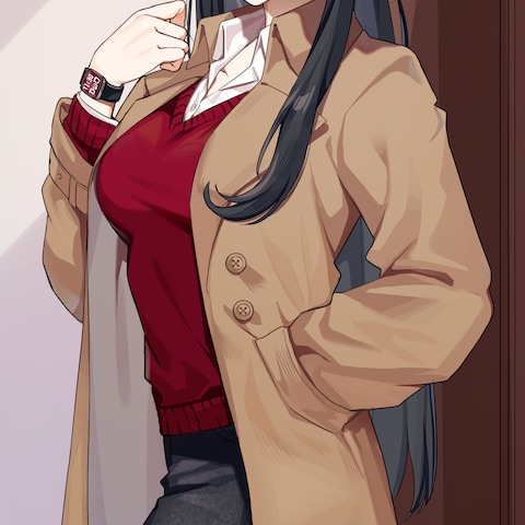 Skebご依頼イラスト