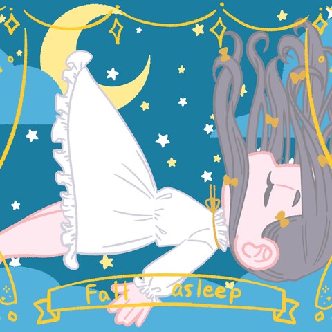 創作イラスト