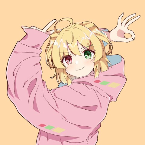 歌ってみた動画のイラスト