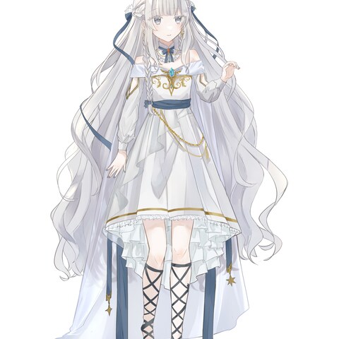 TRPGの立ち絵（自分用）