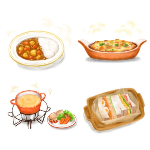 食べもの