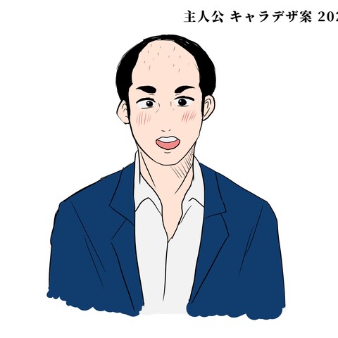 ココナラ 動画広告用のキャラクターデザイン