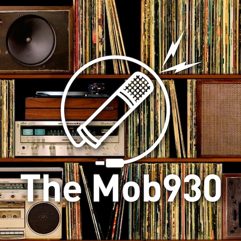 The Mob930様ロゴデザイン