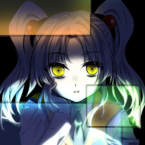 作画見本