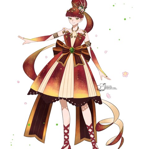 オリジナルキャラクター