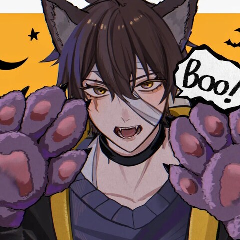 ハロウィンイラスト