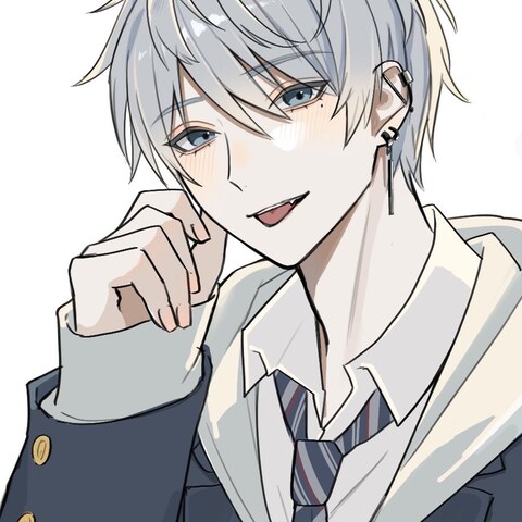 男子高校生イラスト