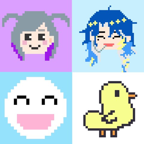 ドット絵イラスト２