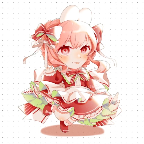 SDイラスト