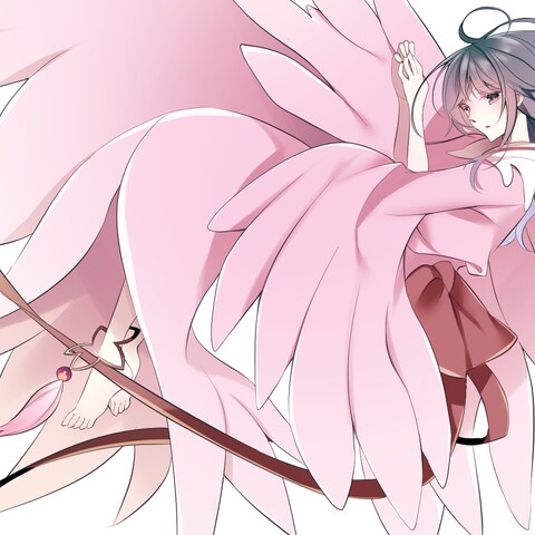 mocora様歌ってみた用イラスト