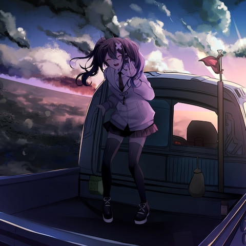 愛羽マト様歌ってみたイラスト