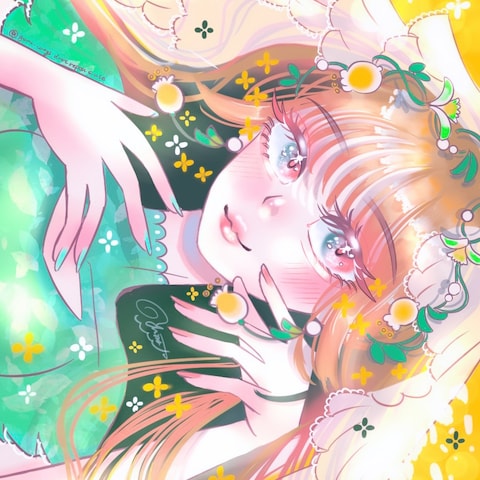 すずらんのベール