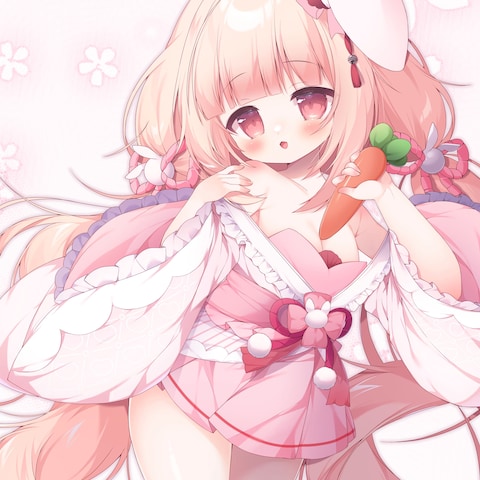 VTuberイラスト